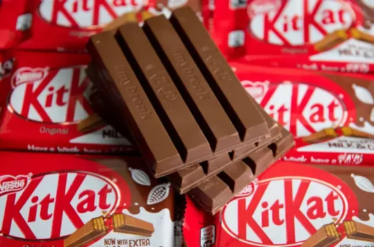 دو طعم جدید برند کیت کت (Kit Kat) در سال 2022